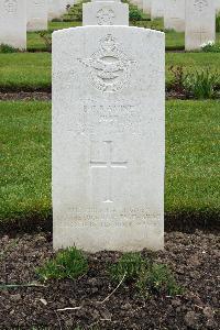 Harrogate (Stonefall) Cemetery - Ravine, Donald Charles